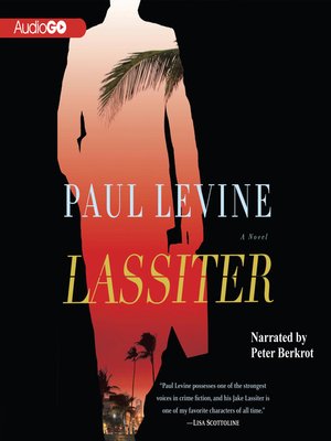 Lassiter - Audiobook